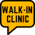 WALK-IN CLINIC